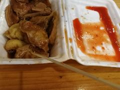 -细妹五香牛杂(步行街店)