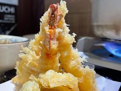 什锦大虾天妇罗-千羽鹤海鲜居酒屋Bistro(大望路店)