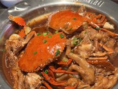 -胖哥俩肉蟹煲(淮安万达店)