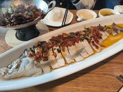 -花舍·新派粤菜·西餐·下午茶(亚运村·鸟巢店)