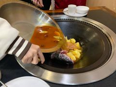 -老刘生态大鱼坊铁锅炖鱼(赛马场店)