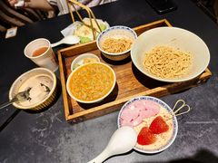 -李百蟹·江南蟹黄面·河景餐厅(夫子庙总店)