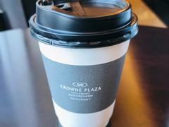 拿铁-夏阳湖皇冠假日酒店-自助餐厅