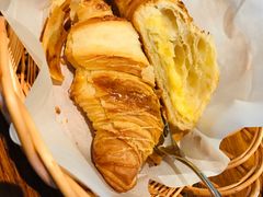 芝心流奶羊角包-麦田工坊(月湖店)