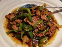 辣椒炒肉-兰湘子·湘菜小炒(石家庄万象城店)