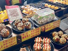 -海大南门夜市(海富街店)