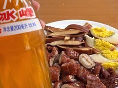 -天发芽·何记葫芦头泡馍·传统小吃(报恩寺街店)