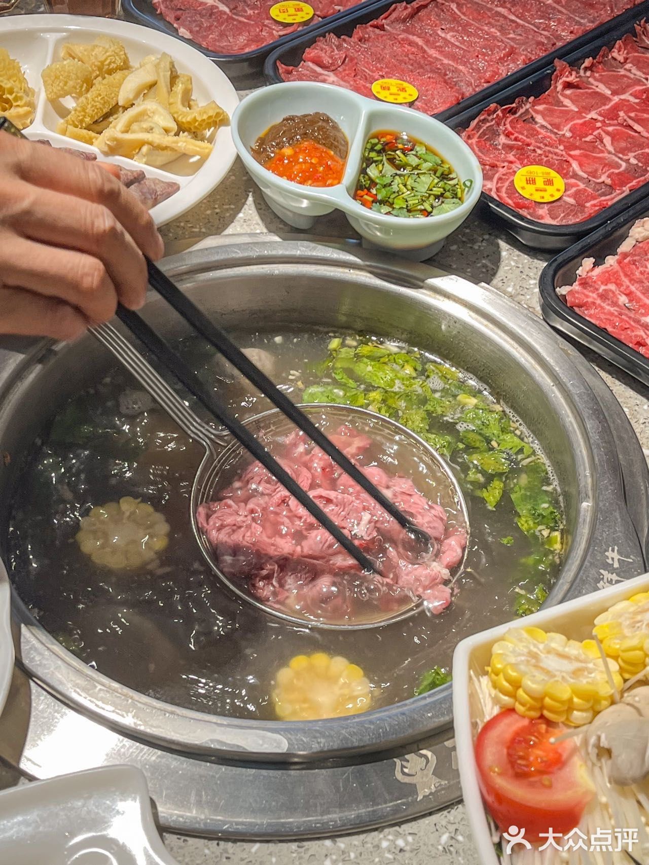 成都！我心中牛肉火锅🍲天花板‼️6周年庆福利超🉑️ 