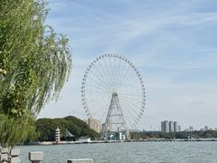 -无锡蠡湖国家湿地公园-蠡园
