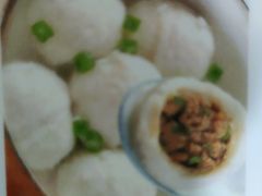 手工鱼丸汤-陈伯手工鱼丸(鼓浪屿沙滩店)