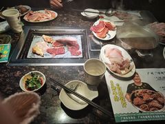 -阪尚皇·原切牛排·烤肉火锅自助(北京路店)