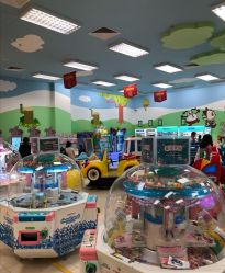 -莫莉幻想儿童乐园(深圳东湖永旺店)