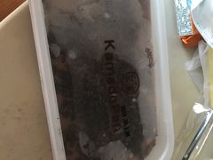 法国双层巧克力碎-窑滚面包专门店(马鞍山金鹰店)