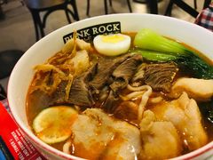 -鼓楼吃面·肉啃肉(南锣鼓巷店)