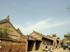 -白鹿原影视城