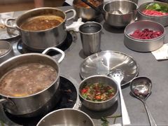-晓沸牛肉海鲜小火锅(白湖亭万达广场店)