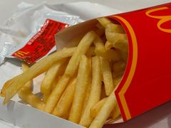 -麦当劳(卫星广场店)