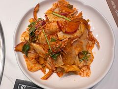 -老何二婶家铁锅炖·东北菜(白石洲店)