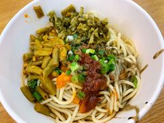 蔡林记原味热干面-蔡林记(汉街店)