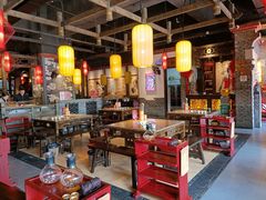 大堂-蜀国大将老火锅(江北店)