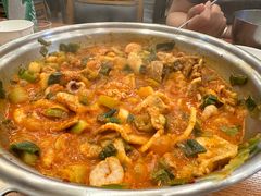 -蚂蚁家辣炒章鱼(海云台店)