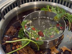 -葛记红焖羊肉(人民路店)