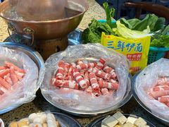 -清真·金鑫隆牛羊肉(环山路店)