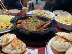-一块豆腐·海鲜·家常菜(李沧书院路店)