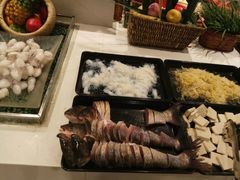 -欢乐牧场海鲜烤肉自助(牡丹园店)