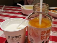 -西贝(紫荆广场店)