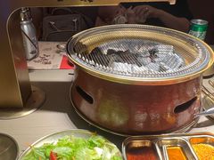 -西塔老太太泥炉烤肉(温州首店万象城黑金店)