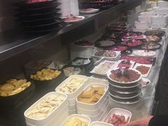 自助取餐区-多迷烫菜广场(水心大厦店)