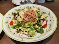 金枪鱼色拉-萨莉亚意式餐厅(杭州滨江天街店)