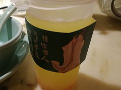 -绿茶餐厅(西单老佛爷店)