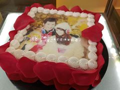 -啡尝甜蛋糕店(大学城店)