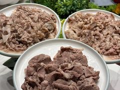 -南门四季铜锅涮肉(左家庄店)