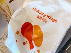 -麦当劳(南京南站站外店)
