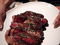 招牌牛排配特色薯条-壳里西餐厅Coquille Seafood Bistro(蒙自路店)