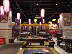 -舒家大院老火锅(台江路店)