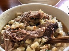 -刘信牛羊肉小炒泡馍(回民街店)