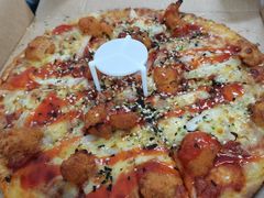 -达美乐比萨(南京路店)