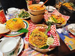 冬阴功海鲜汤-泰妃殿(武汉首店)