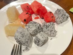 -大理实力希尔顿酒店•香全日制餐厅