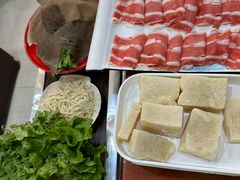 -香满锅老北京羊蝎子火锅·家常菜(新街口店)