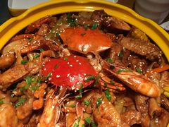 -多嘴超级肉蟹煲(杉杉国潮主题店)