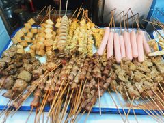 -水产西街炸串(水产西街店)