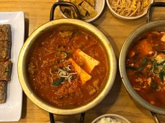 -金北顺大锅家(신사본점)