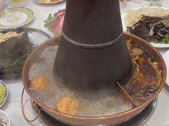 -清真·马家火锅美食城(镇江北路店)