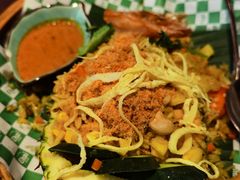 菠萝鲜虾炒饭-泰妃殿(新世界旗舰店)