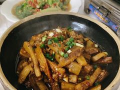 -老师傅餐馆(长沙店)